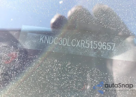 2024 Kia Ev6 Wind из США, поврежденный, VIN KNDC3DLCXR5159657